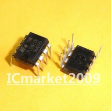 10 PCS TL082CN ST DIP-8 TL082C TL082 JFET Dual Operational Amplifiers