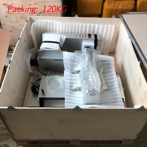 5 Axis CNC 6040 MACH3 USB 2200W CNC Router Milling Engraving Machine for Metal - Picture 7 of 7