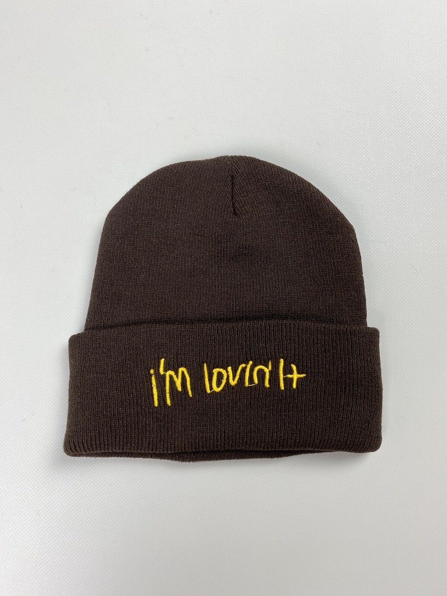 mcdonalds cactus jack beanie