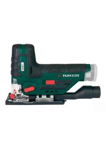 Parkside Cordless Jigsaw 12v Reciprocating Saw + Swiss Blades NEW - BARE UNIT - Picture 8 of 9