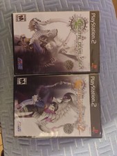 Shin Megami Tensei Digital Devil Saga Bundle 1 + 2 - PS2 - New | Factory Sealed