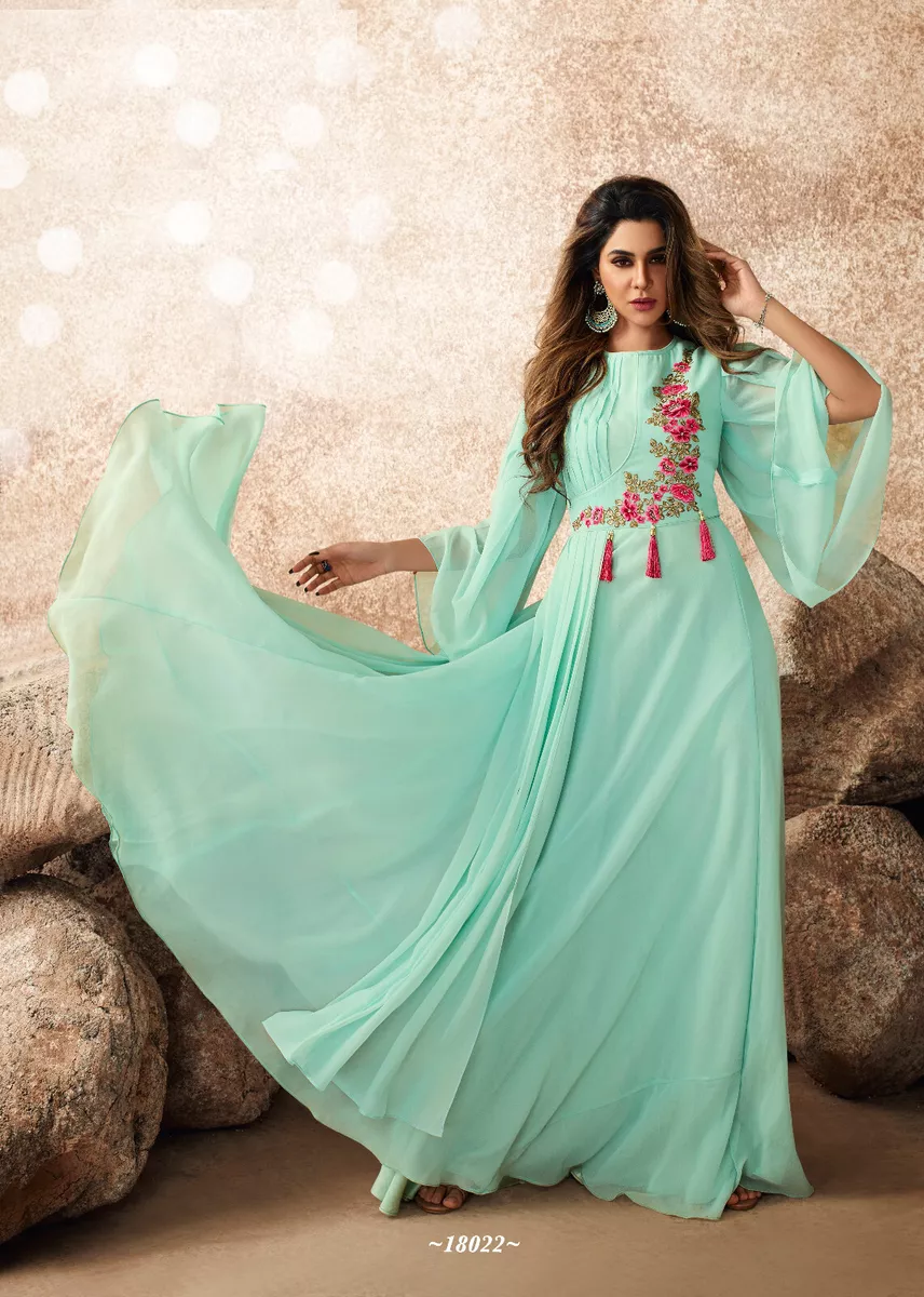Latest clearance heavy gown