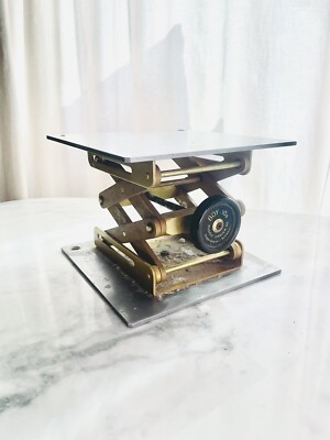 Rudolf Grauer Boy-10A Lab Lift Jack