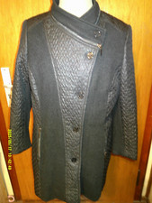 Eugen Klein Kurzmantel Gr.42 schwarz