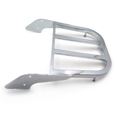 Sissy Bar Luggage Rack For Honda ACE 750 Spirit Aeri 1100 VLX 600 Magna Tourer