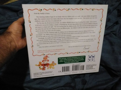 The ELF on the SHELF A Christmas...Storybook & BOY Elf 2013 - 第 4/8 張圖片