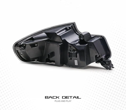 LED Signal Tail Light Assemblies for BMW 2 Series F22 F23 F87 2014-19 & M2 14-21 - Picture 10 of 15