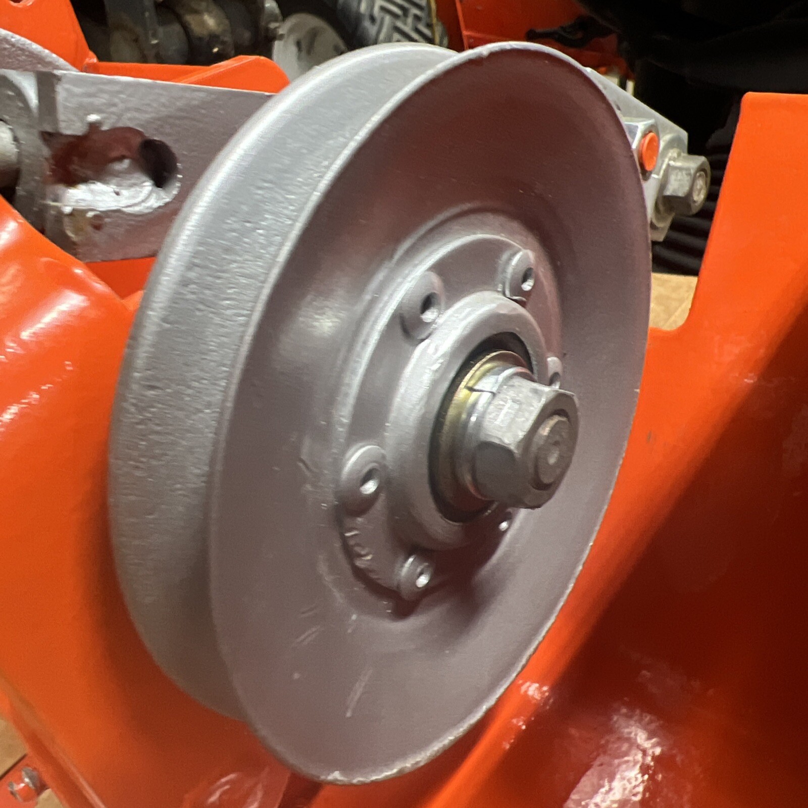 Simplicity 720 Simplicity Powermax 9020 4041 Allis Chalmers 620 720 Mule Drive Deck | eBay