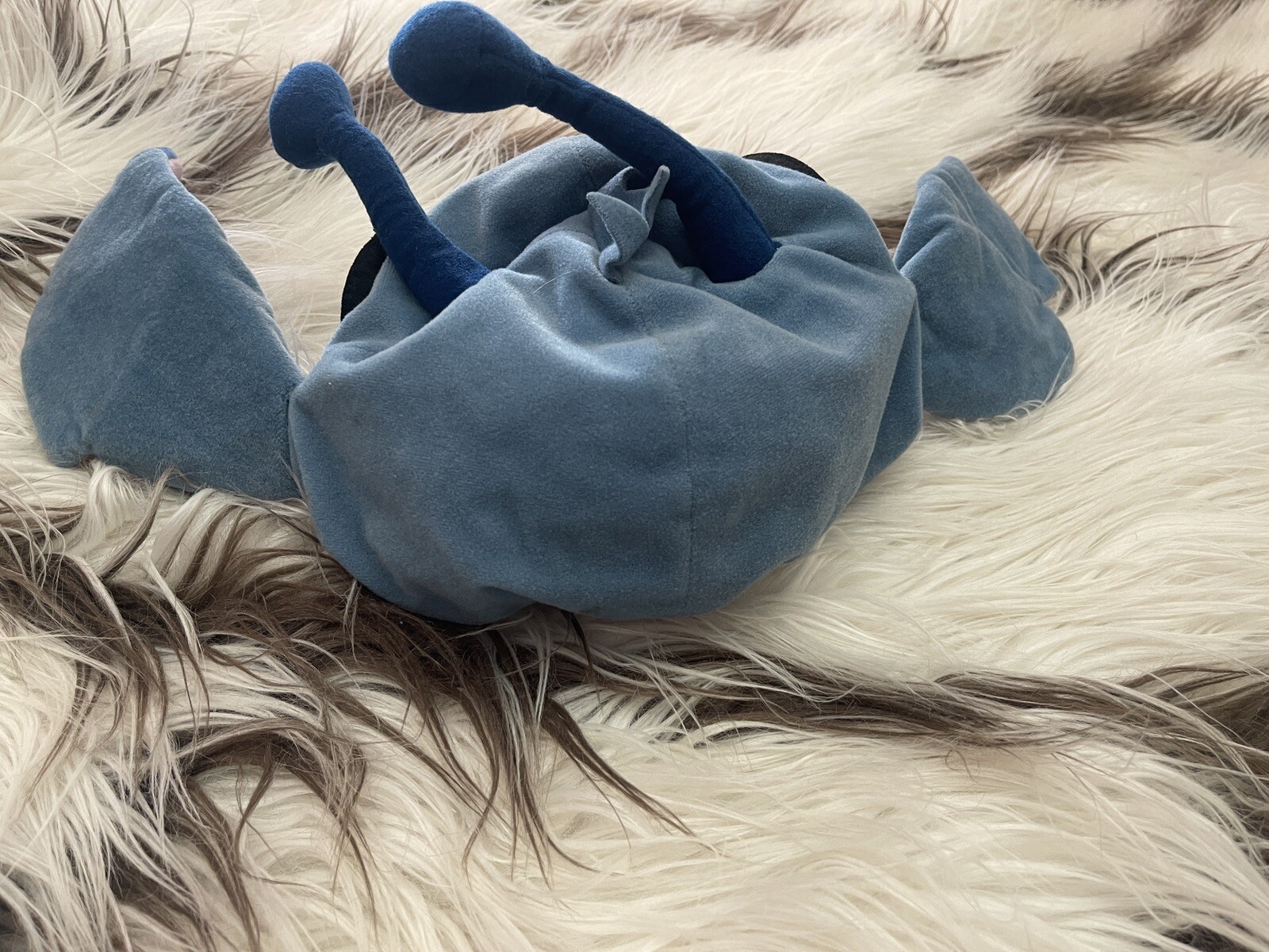 BIG LILO AND STITCH SPACE PUPPY DOG COSTUME HAT YOUTH… Gem