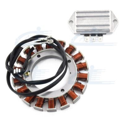 15/20 Amp Stator Kit fr Kohler 237878-S 54-755-09S K482 K532 K582 K161 K181 K241