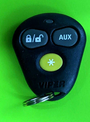 VIPER VALET HORNET KEYLESS REMOTE START ALARM FOB TRANSMITTER  RPN 473v