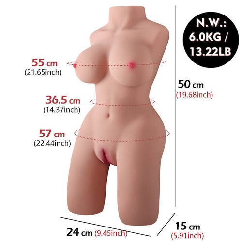 Male-Realistic-Silicone-Sex-Doll-Adult-Love-Doll-Sex-For-Men-Masturbation-Toy - Picture 30 of 120