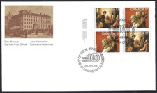 🍁Canada   #850a LLpb      ACADEMY OF ARTS      Brand New  1980 First Day Cover