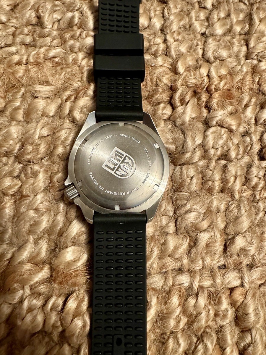 Toyota FJ Cruiser Trail Teams Luminox Watch NEW | eBay Toyota FJ Cruiser Trail Teams Luminox Watch NEW | eBay
