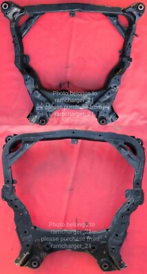 07-12 MKZ 10-12 Fusion Front Crossmember K-Frame Front Engine