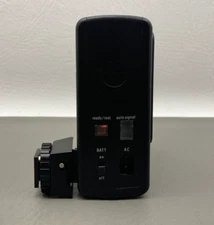 Sunpak Auto 322 Thyristor Flash Shoe Mount for Canon Camera