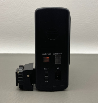 Sunpak Auto 322 Thyristor Flash Shoe Mount for Canon Camera