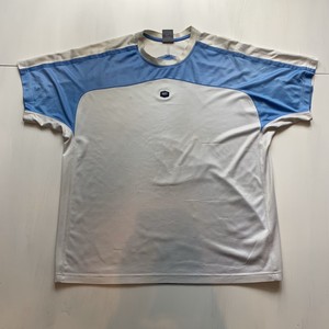 nike centre swoosh t shirt
