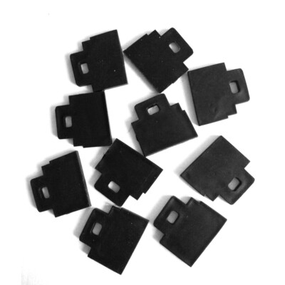 DX4 Roland XC-540/RS-640/SP-300/XJ-740 Solvent-based Wiper Rubber-1000003390