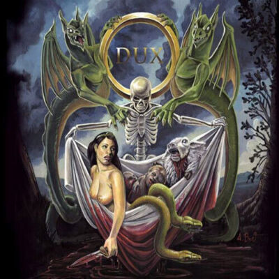 DUX - Furor et Fatum CD