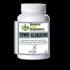 Tummy Gladiator - Digestion, Adjunctive Reflux  Urinary Tract Support 