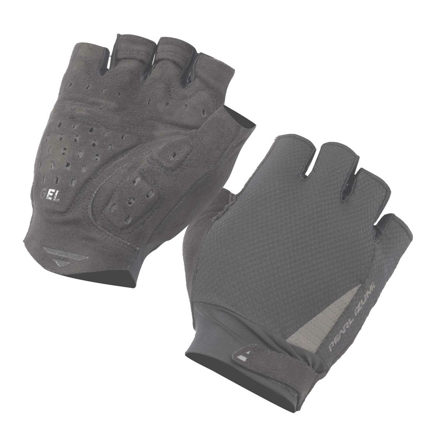 Pearl Izumi Elite Gel Men's Bike Cycling Gloves 14142002 Color Black Size Medium