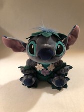 Rare Disney Store Lilo And Stitch Plush