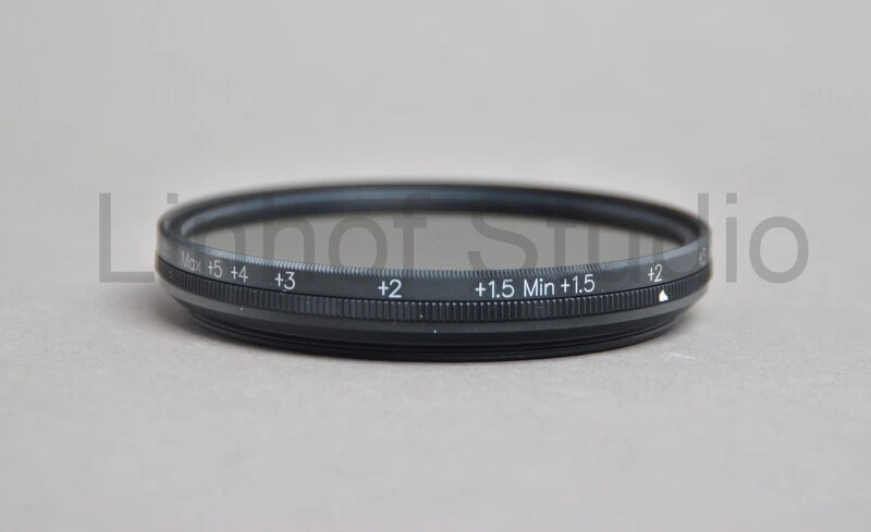 The Rodenstock 55mm Digital Vario ND MC Slim Filter  *SALE* - Image 3 of 3