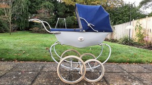 marmet dolls pram