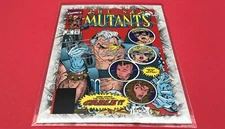 2012 Marvel Breakthrough CARD B-130 autograph CABLE #87 dual auto Beginnings