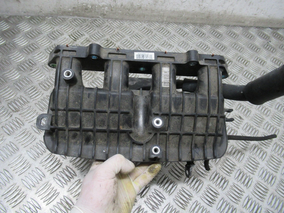 KIA XCEED ISG CD 1.4 BENZIN HALBAUTOMATIK MK3 ANSAUGBRÜCKE 2020 *7468 - Bild 3 von 4