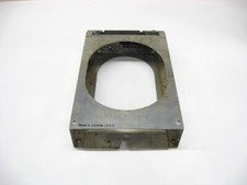 King KX 155 / KX 165 Mounting Tray with Backing Plate - PN: 047-04874-0001