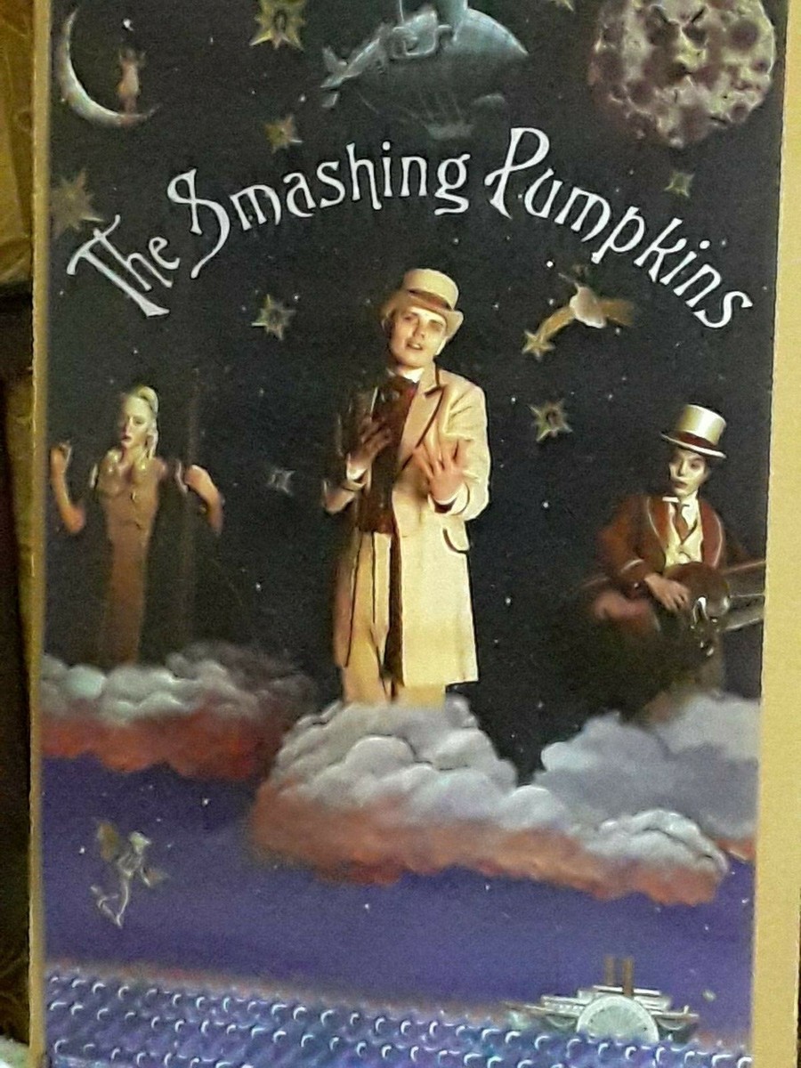 kozik ポスター smashing pumpkins ビンテージ SMASHING PUMPKINS 
