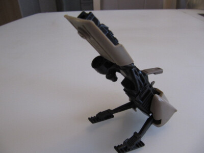 STAR WARS ENDOR SPEEDER BIKE LUCAS-FILM 1983 Ersatzteilspender / Bastelware