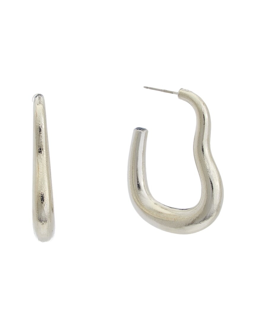 Женские серьги с позолотой Ben-Amun