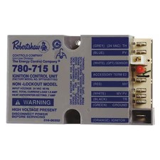 Robertshaw 780-715 Spark Ignition Control Nonlockout Robertshaw 780-715 Spark Ignition Control Nonlockout