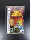 SEGA Dark Savior Sega Saturn Action Adventure Game Manual Included