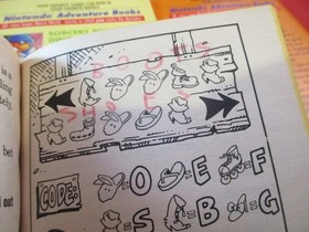 Nintendo Adventure Books Lot #1 #2 #3 #4 #5 #7 #8 #12 NES Era Super Mario Bros.