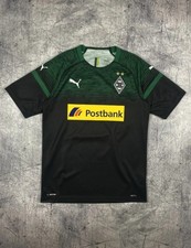 Vintage Puma Borussia Monchengladbach Soccer Jersey 2018-19 Home Football Shirt 