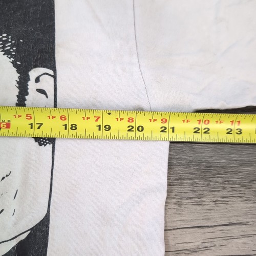 Vintage 90s Black Flag Police Story Shirt RARE Hardcore Punk Heavily Distressed - Bild 7 von 15