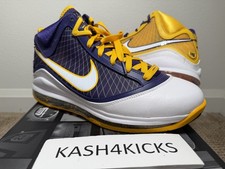 Nike LeBron 7 QS Media Day for Sale | Authenticity Guaranteed | eBay