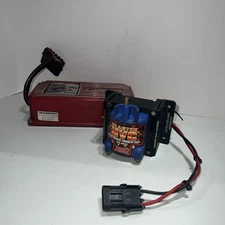 MSD Ignition Box 6ALN Extreme Duty PN 6430 And Coil