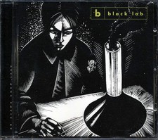 CD Black Lab - Your Body Above Me