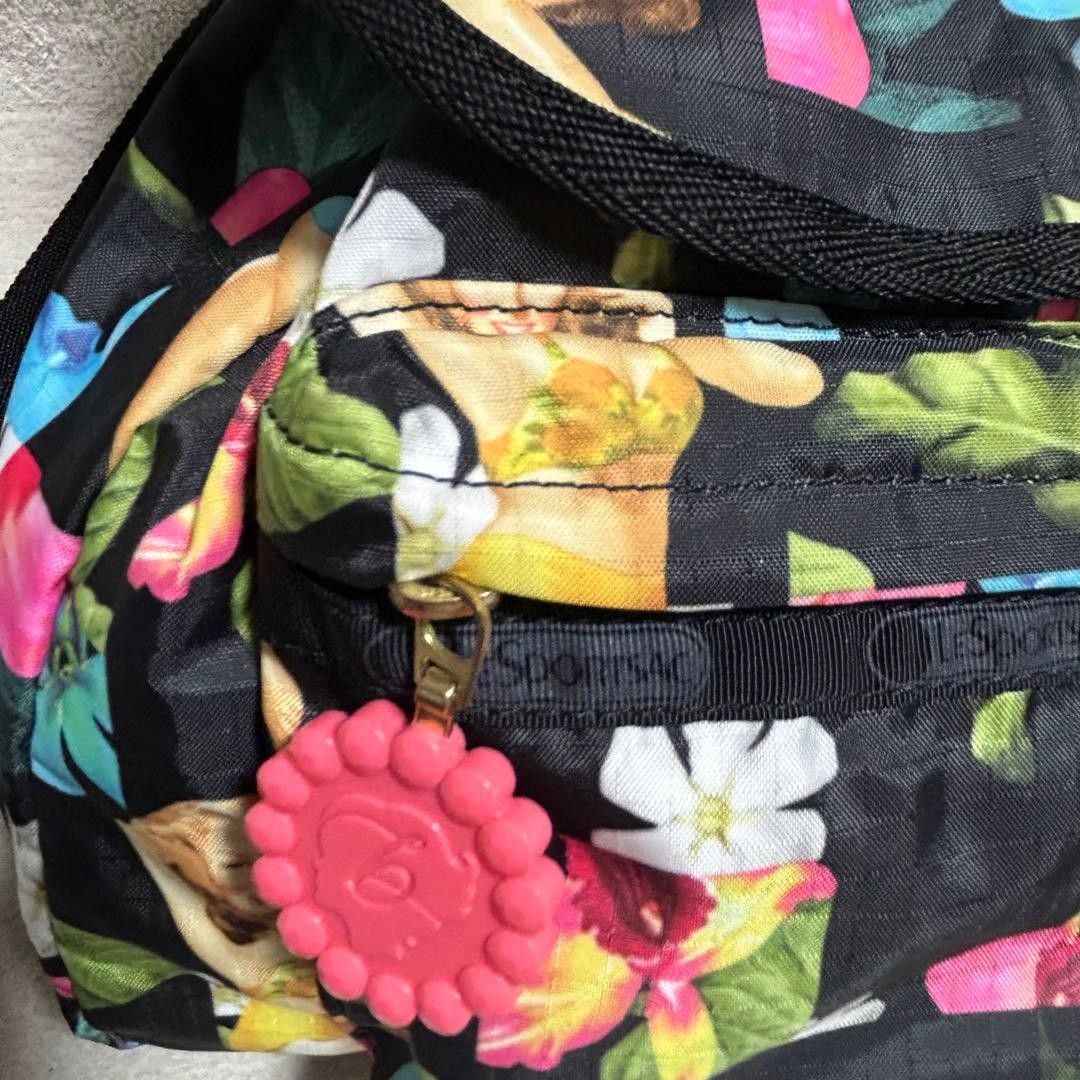 [LeSportsac] Backpack All-over Pattern Collaborat… - image 2