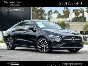 2025 Mercedes-Benz CLA250 250