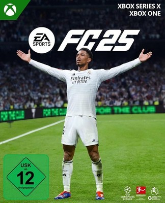 XBOX ONE & XBOX Series X EA Sports FC 25 2025 NEU&OVP