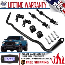 Stabilizer Sway Bar Stabilizer Bar Links Front For 2011 2012-2018 Ram 1500 4wd