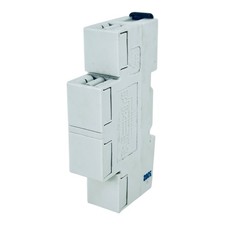 Busch-Jaeger 6182-101 EIB-Verbinder für Datenschiene / 4fach / REG / EIB / X1