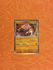 Bloodmoon Ursaluna 025/064 Sv: Shrouded Fable Holo NM