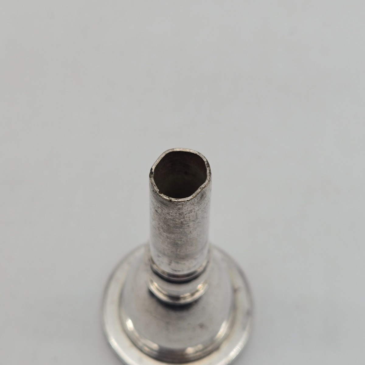 Jupiter 24AW Tuba Mouthpiece Silver Plated JBM-24AW | eBay
